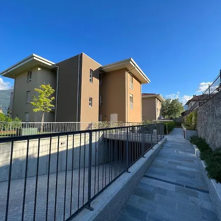 דירה New And Luxurious In