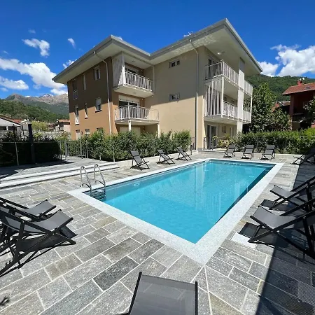דירה New And Luxurious In *